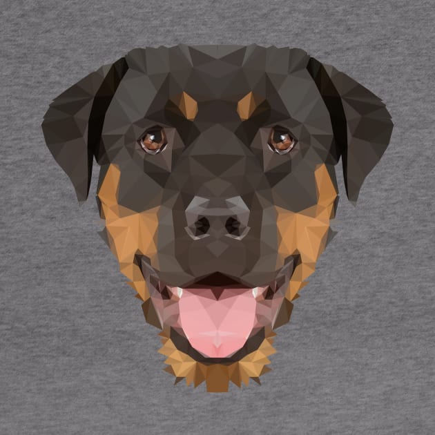 Rottweiler by arlingjd